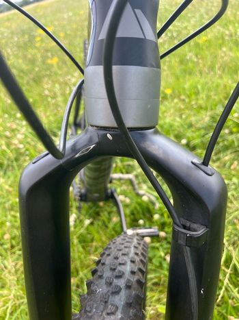 Canyon LUX SRAM GX 2018 Mountainbike usato, Nero — immagine 18 di 19