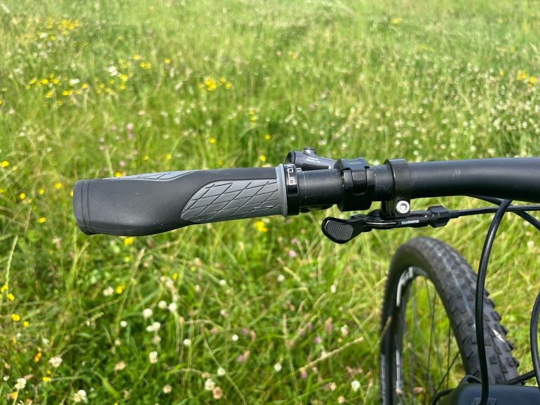 Canyon LUX SRAM GX 2018 Mountainbike usato, Nero — immagine 4 di 19
