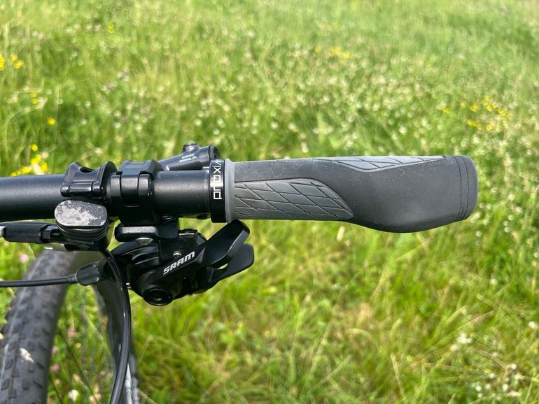 Canyon LUX SRAM GX 2018 Mountainbike usato, Nero — immagine 6 di 19