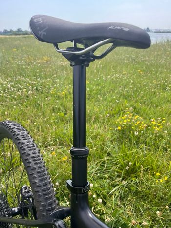 Canyon LUX SRAM GX 2018 Mountainbike usato, Nero — immagine 19 di 19