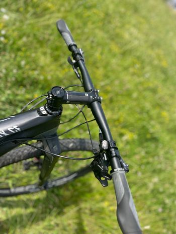 Canyon LUX SRAM GX 2018 Mountainbike usato, Nero — immagine 7 di 19