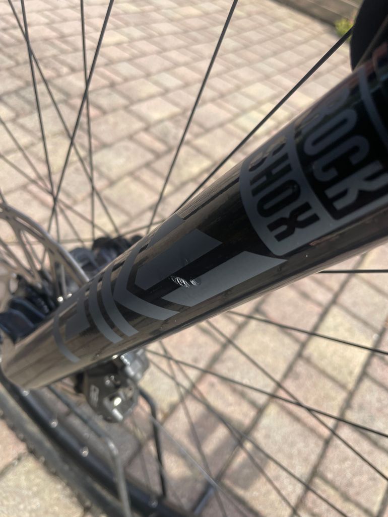 Tweedehands Cannondale Habit Carbon 2 2024 2024 Mountainbike — afbeelding 10 van 10