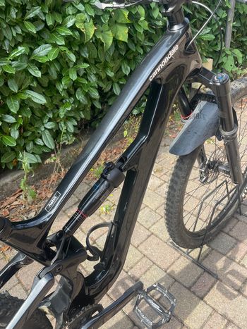 Tweedehands Cannondale Habit Carbon 2 2024 2024 Mountainbike — afbeelding 2 van 10