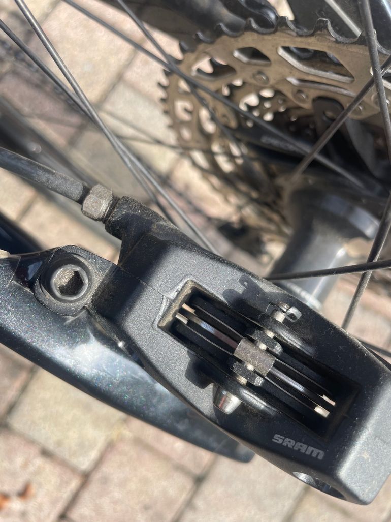 Tweedehands Cannondale Habit Carbon 2 2024 2024 Mountainbike — afbeelding 9 van 10