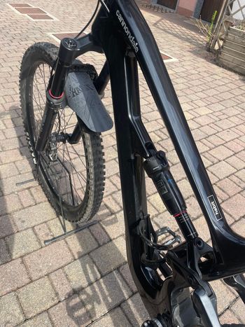 Tweedehands Cannondale Habit Carbon 2 2024 2024 Mountainbike — afbeelding 3 van 10