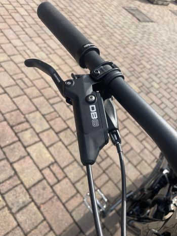 Tweedehands Cannondale Habit Carbon 2 2024 2024 Mountainbike — afbeelding 8 van 10