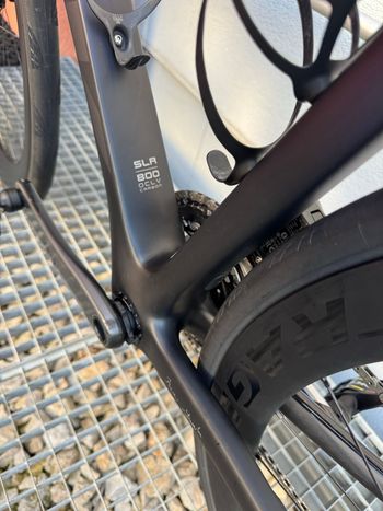 Used TREK Émonda SLR 9 - Project One 1 Of 1 Design 2024 Road & Gravel, Purple — image 12 of 12