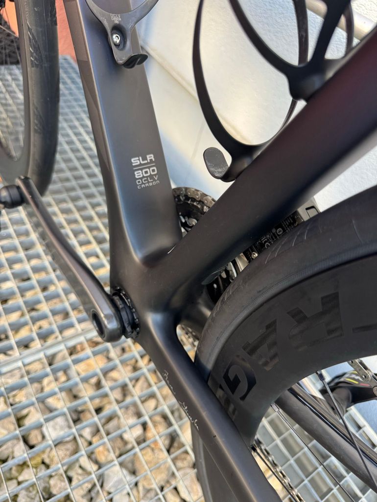 Used TREK Émonda SLR 9 - Project One 1 Of 1 Design 2024 Road & Gravel, Purple — image 12 of 12