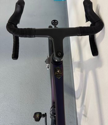 Used TREK Émonda SLR 9 - Project One 1 Of 1 Design 2024 Road & Gravel, Purple — image 10 of 12