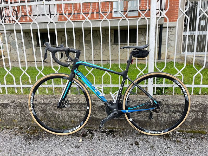Used Liv Avail Advanced 1 2016 2016 Road & Gravel, Black — image 1 of 11