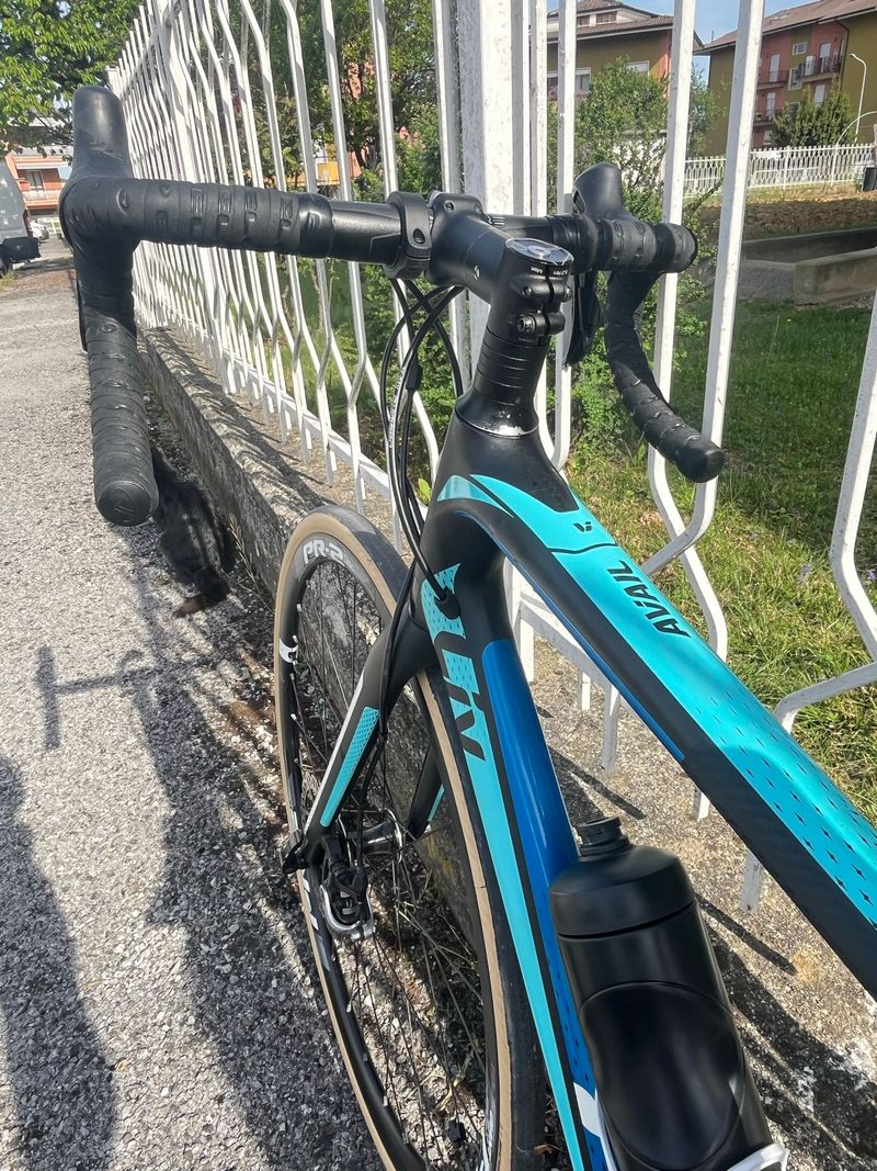 Used Liv Avail Advanced 1 2016 2016 Road & Gravel, Black — image 9 of 11