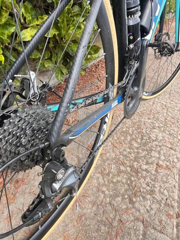 Used Liv Avail Advanced 1 2016 2016 Road & Gravel, Black — image 3 of 11