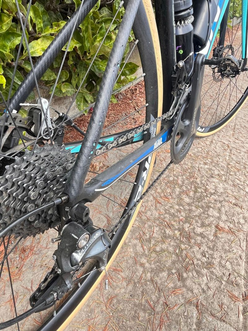 Used Liv Avail Advanced 1 2016 2016 Road & Gravel, Black — image 3 of 11