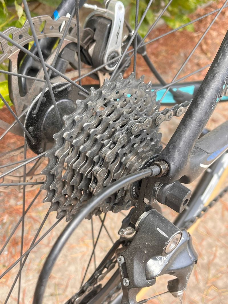 Used Liv Avail Advanced 1 2016 2016 Road & Gravel, Black — image 2 of 11