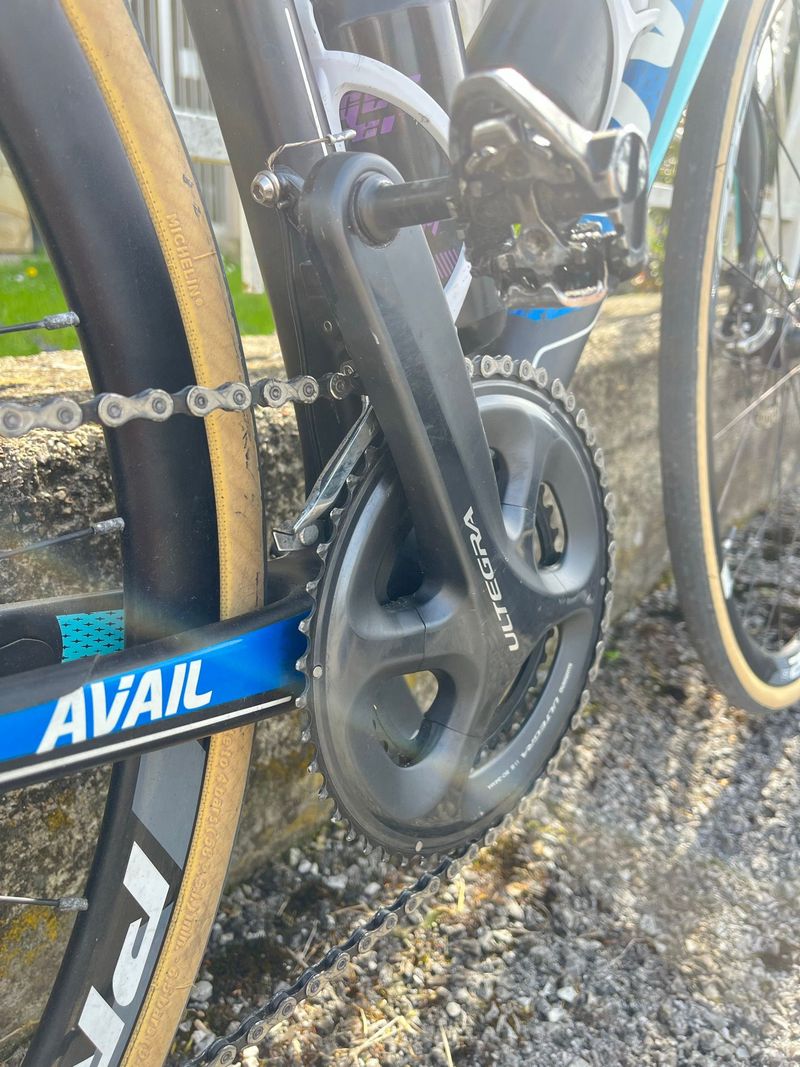 Used Liv Avail Advanced 1 2016 2016 Road & Gravel, Black — image 4 of 11