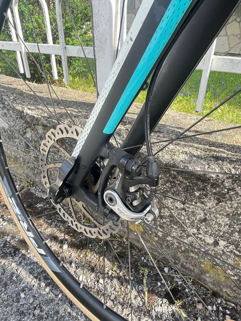 Used Liv Avail Advanced 1 2016 2016 Road & Gravel, Black — image 6 of 11