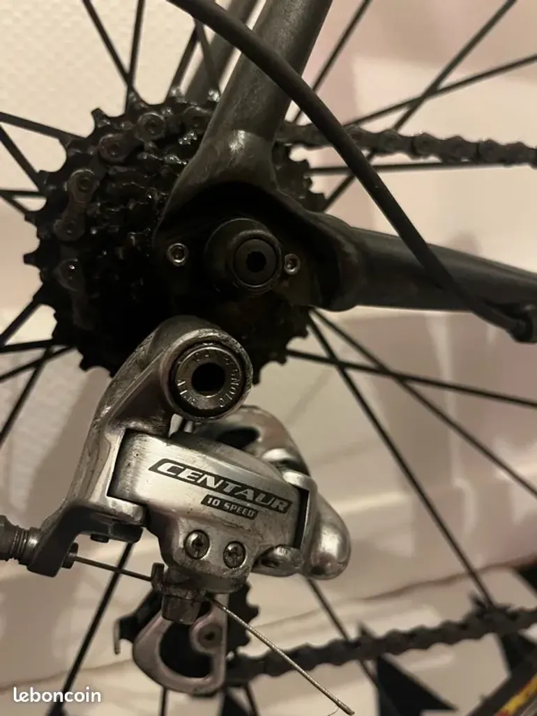 Brugt Cannondale CAAD10 2010 Road & Gravel — billede 3 af 4