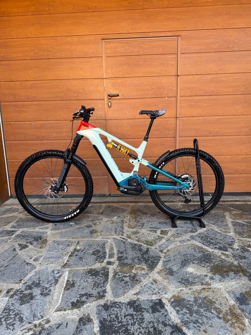 Used Cannondale Moterra Neo Carbon LT 1 2022 2022 MTB