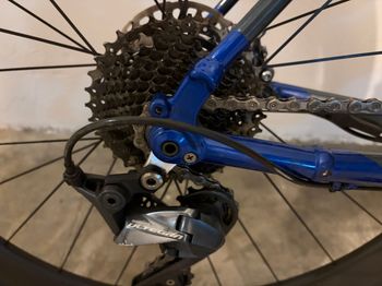 BH BIKES Core Race 1.4 2022 2022 Road & Gravel de segunda mano, Gris claro — imagen 10 de 10