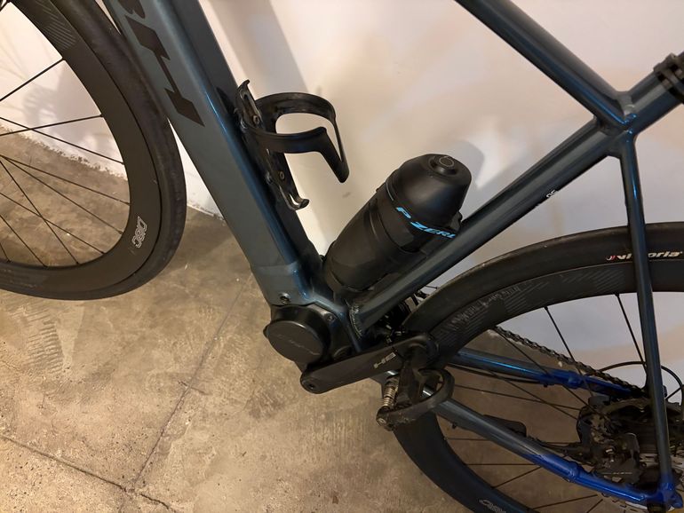 BH BIKES Core Race 1.4 2022 2022 Road & Gravel de segunda mano, Gris claro — imagen 6 de 10
