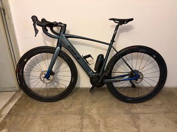 BH BIKES Core Race 1.4 2022 2022 Road & Gravel de segunda mano, Gris claro — imagen 2 de 10