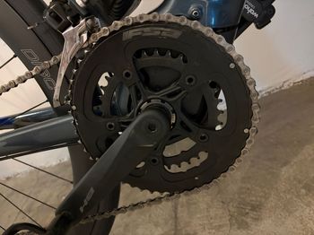 BH BIKES Core Race 1.4 2022 2022 Road & Gravel de segunda mano, Gris claro — imagen 9 de 10