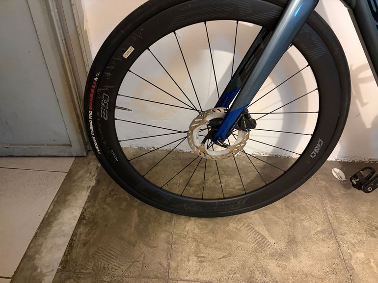 BH BIKES Core Race 1.4 2022 2022 Road & Gravel de segunda mano, Gris claro — imagen 3 de 10