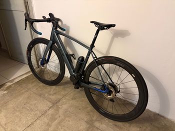 BH BIKES Core Race 1.4 2022 2022 Road & Gravel de segunda mano, Gris claro — imagen 7 de 10