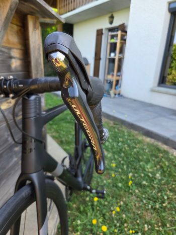 Used Cannondale SuperSix EVO Carbon Disc Ultegra 2020 2020 Road & Gravel, Black — image 9 of 14