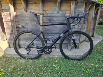 Used Cannondale SuperSix EVO Carbon Disc Ultegra 2020 2020 Road & Gravel
