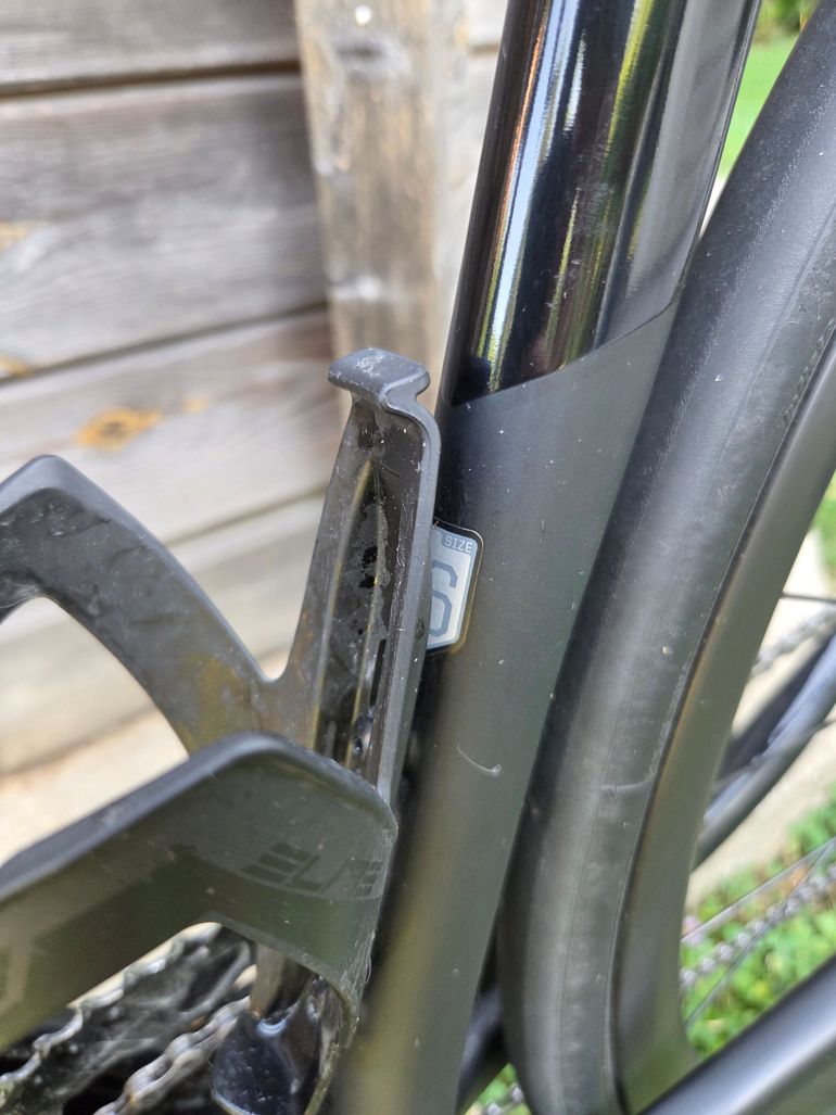 Used Cannondale SuperSix EVO Carbon Disc Ultegra 2020 2020 Road & Gravel, Black — image 5 of 14
