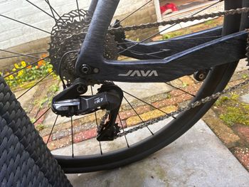 Used Java Custom Other 2025 Road & Gravel, White — image 4 of 6