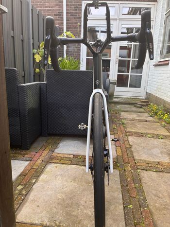Used Java Custom Other 2025 Road & Gravel, White — image 5 of 6