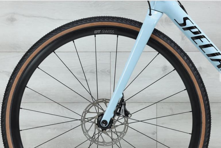 Used Specialized Crux Comp 2022 Frameset 2022 Road & Gravel, Blue — image 9 of 9