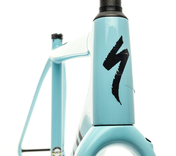 Used Specialized Crux Comp 2022 Frameset 2022 Road & Gravel, Blue — image 3 of 9