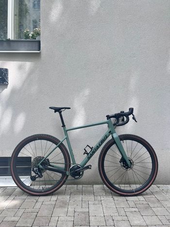 Použité Santa Cruz Stigmata Force AXS / Carbon CC / 700c 2020 2020 Road & Gravel