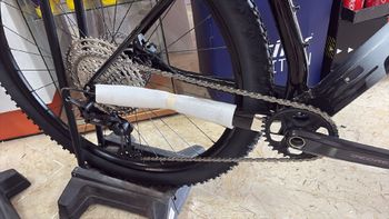 Gebrauchtes Torpado Ribot Shimano Deore XT 2026 Mountainbike, Weiß — Bild 3 von 5