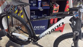 Tweedehands Torpado Ribot Shimano Deore XT 2026 MTB