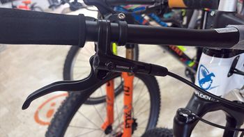 Gebrauchtes Torpado Ribot Shimano Deore XT 2026 Mountainbike, Weiß — Bild 5 von 5
