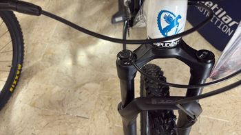 Gebrauchtes Torpado Ribot Shimano Deore XT 2026 Mountainbike, Weiß — Bild 2 von 5