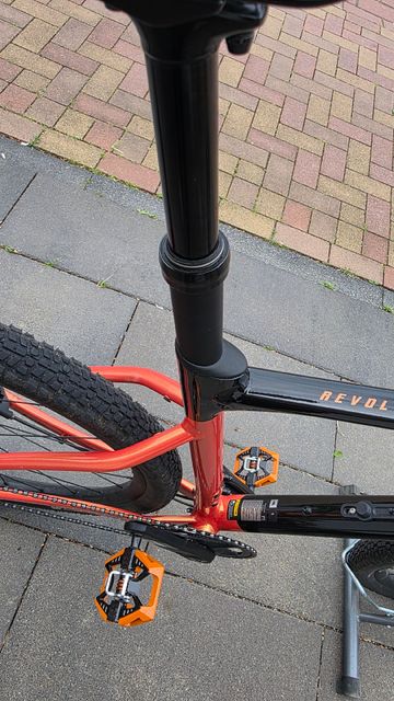 Gebrauchtes Giant Revolt X 1 2024 2024 Road & Gravel, Schwarz — Bild 10 von 17
