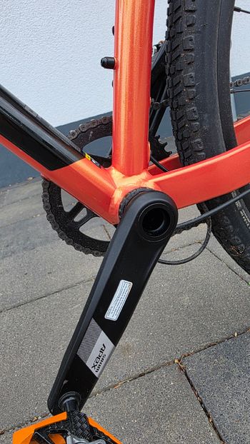 Tweedehands Giant Revolt X 1 2024 2024 Road & Gravel — afbeelding 15 van 17