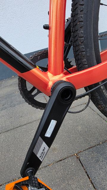 Gebrauchtes Giant Revolt X 1 2024 2024 Road & Gravel, Schwarz — Bild 15 von 17