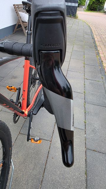 Gebrauchtes Giant Revolt X 1 2024 2024 Road & Gravel, Schwarz — Bild 8 von 17