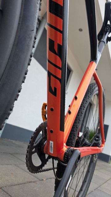 Gebrauchtes Giant Revolt X 1 2024 2024 Road & Gravel, Schwarz — Bild 4 von 17
