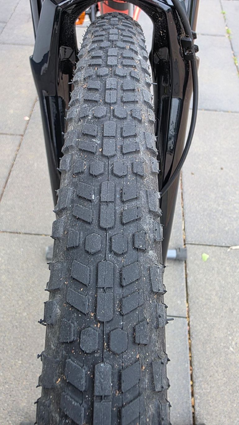 Tweedehands Giant Revolt X 1 2024 2024 Road & Gravel — afbeelding 7 van 17