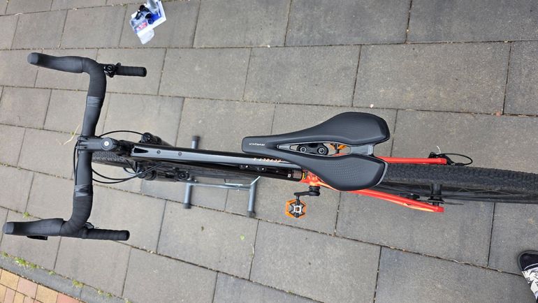 Tweedehands Giant Revolt X 1 2024 2024 Road & Gravel — afbeelding 17 van 17