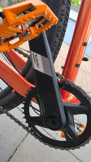 Gebrauchtes Giant Revolt X 1 2024 2024 Road & Gravel, Schwarz — Bild 11 von 17