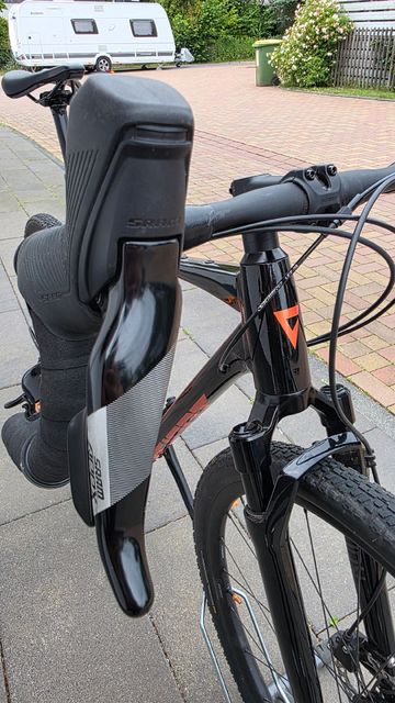 Gebrauchtes Giant Revolt X 1 2024 2024 Road & Gravel, Schwarz — Bild 5 von 17
