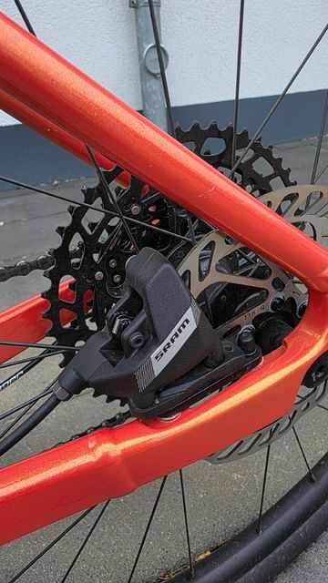 Gebrauchtes Giant Revolt X 1 2024 2024 Road & Gravel, Schwarz — Bild 12 von 17